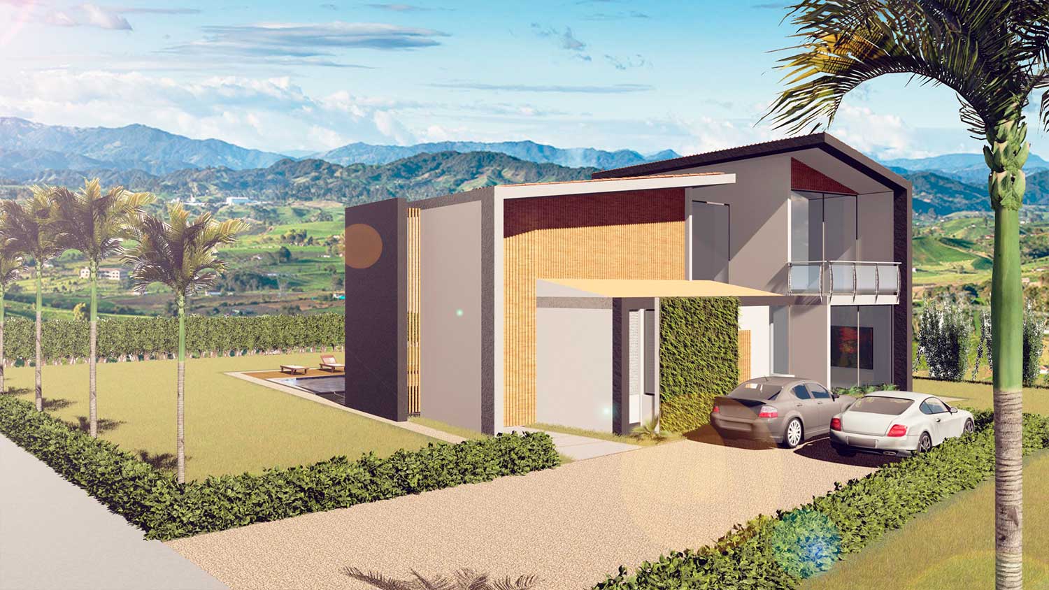 Casa Caimo