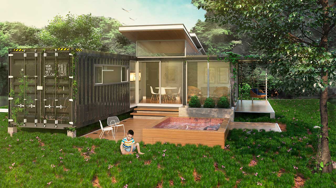 Casa Container