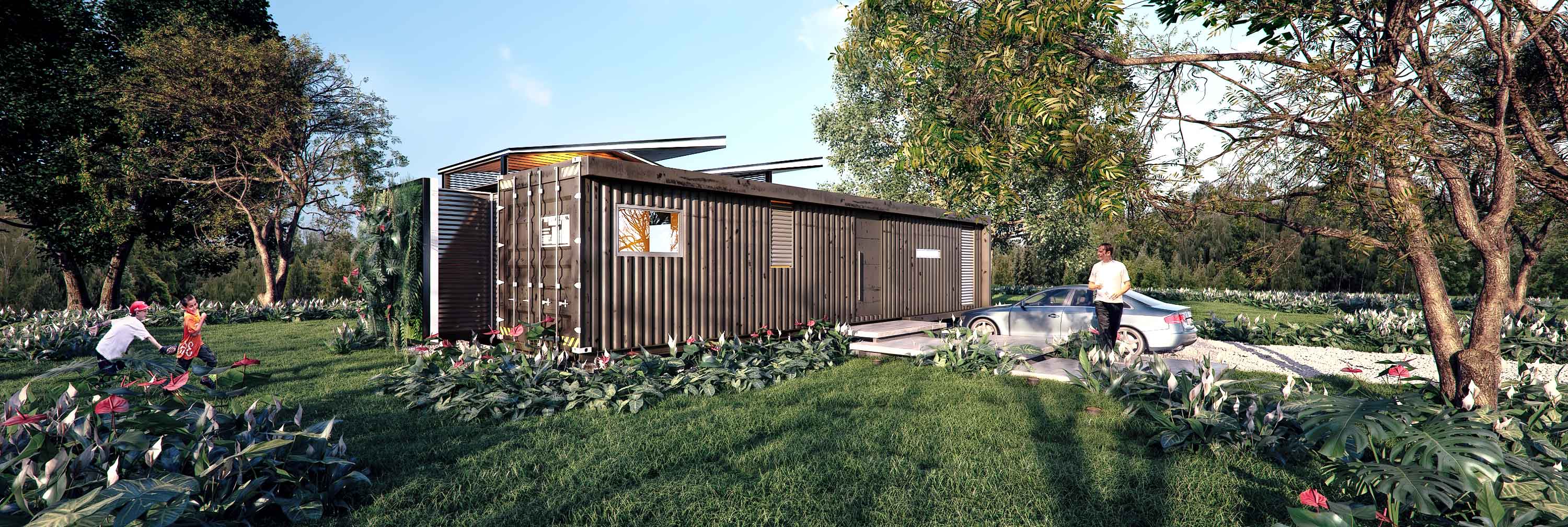 Casa Container