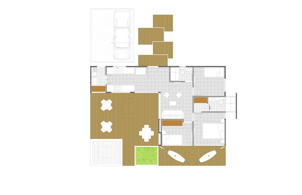 Casa Container