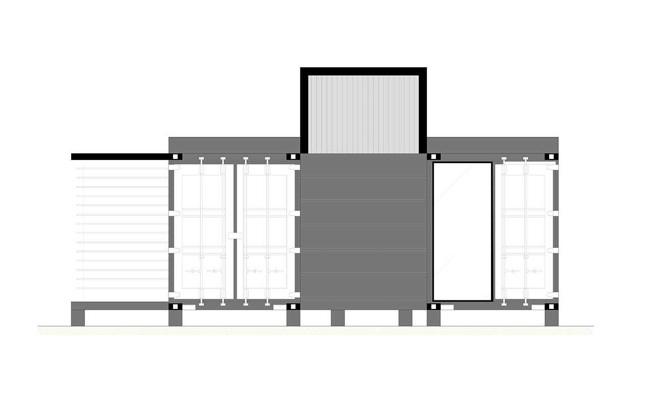 Casa Container