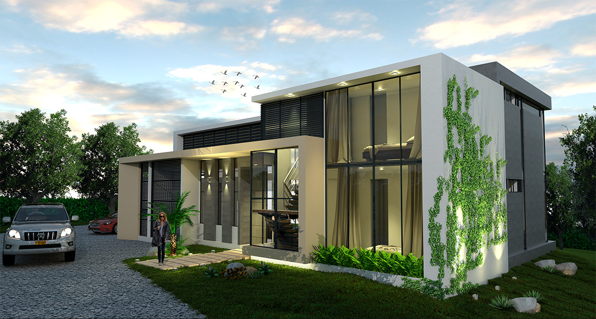 Casa Familia Echeverry
