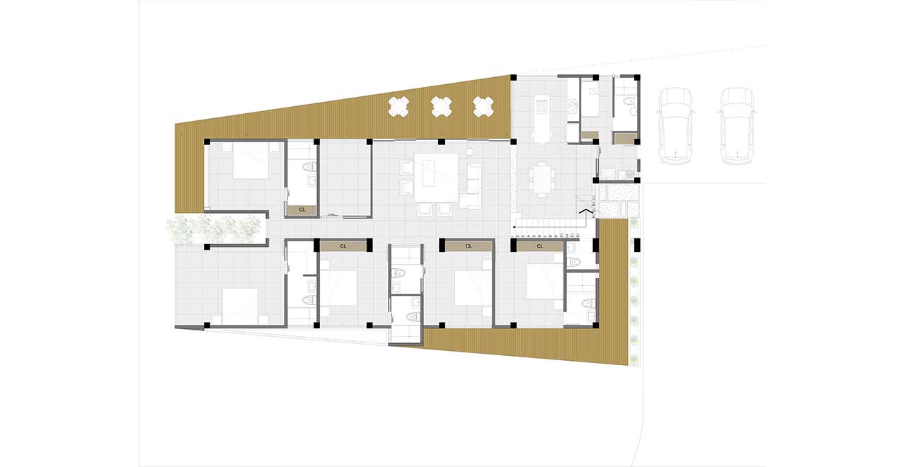 Casa Familia Arango