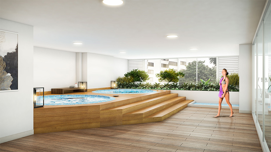 Gimnasio Pinares Epic