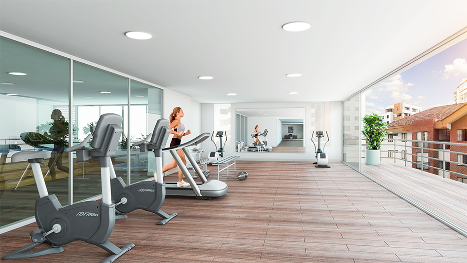 Gimnasio Pinares Epic
