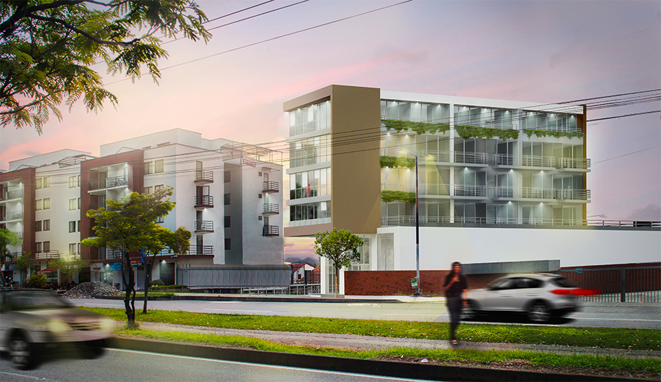 Torre Comercial Cañadulce