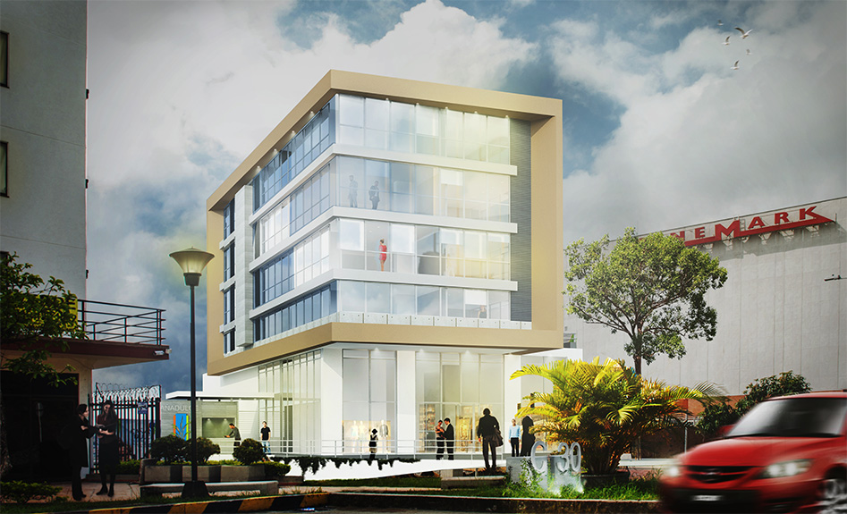 Torre Comercial Cañadulce