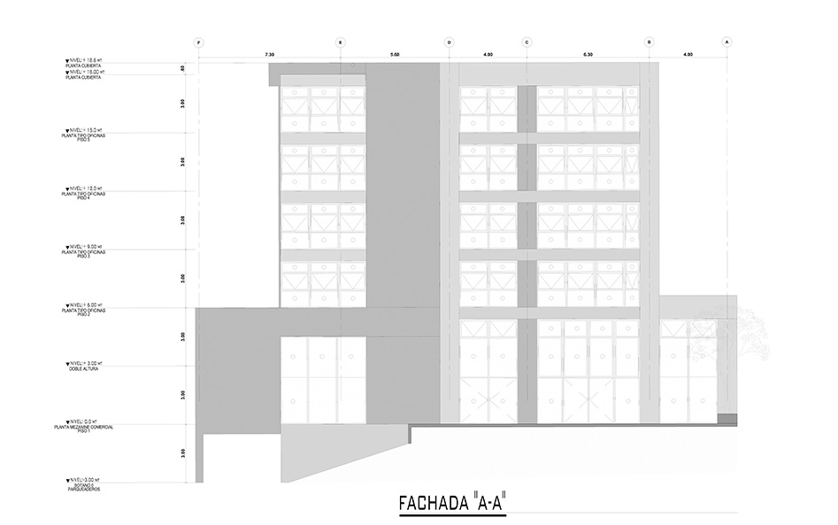 Torre Comercial Cañadulce