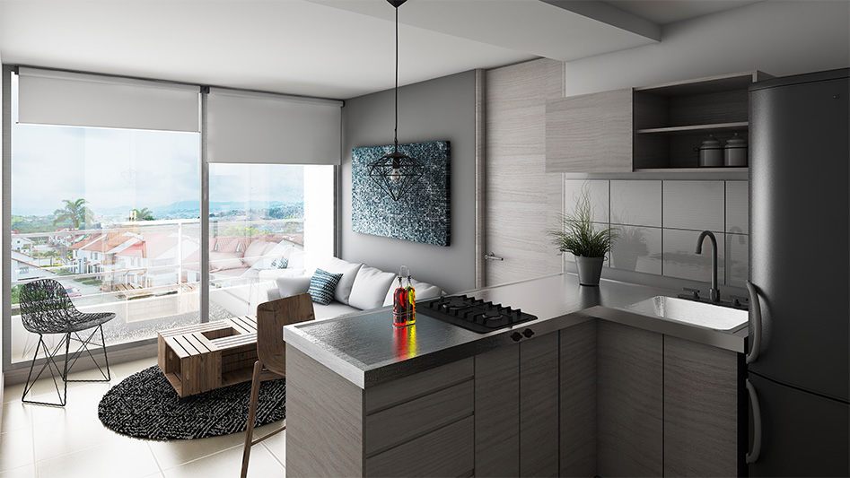 Apartamento C1