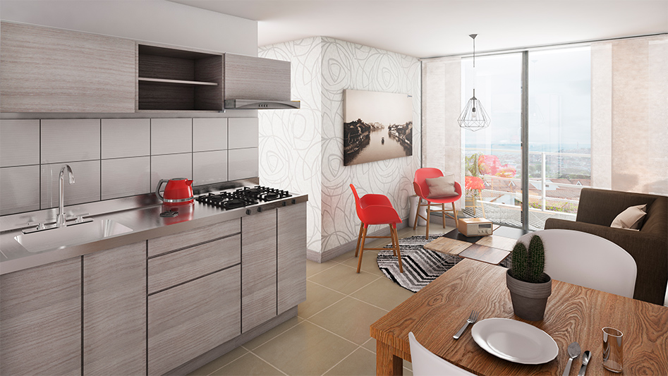 Apartamento C2
