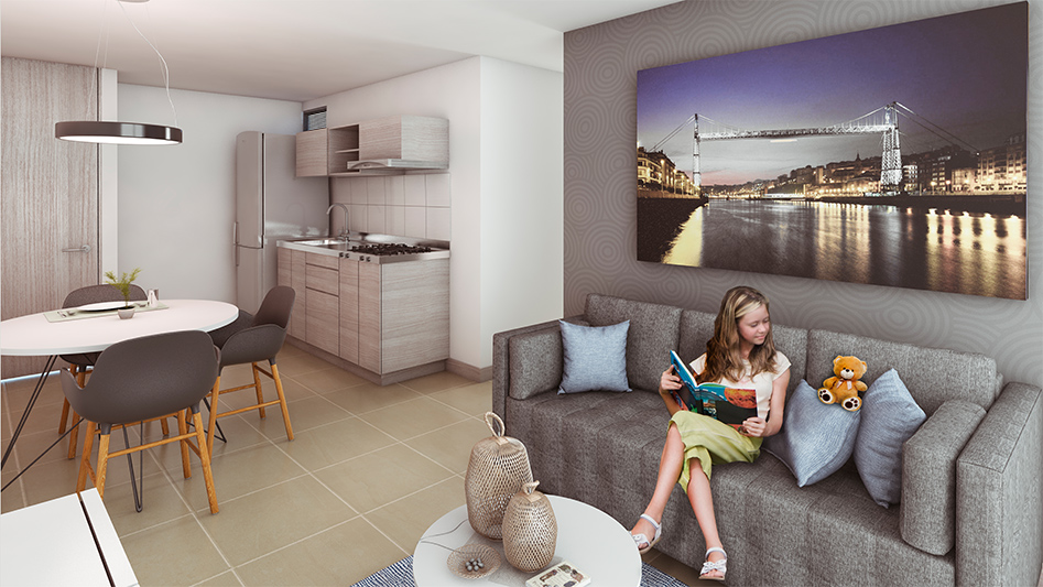Apartamento C3