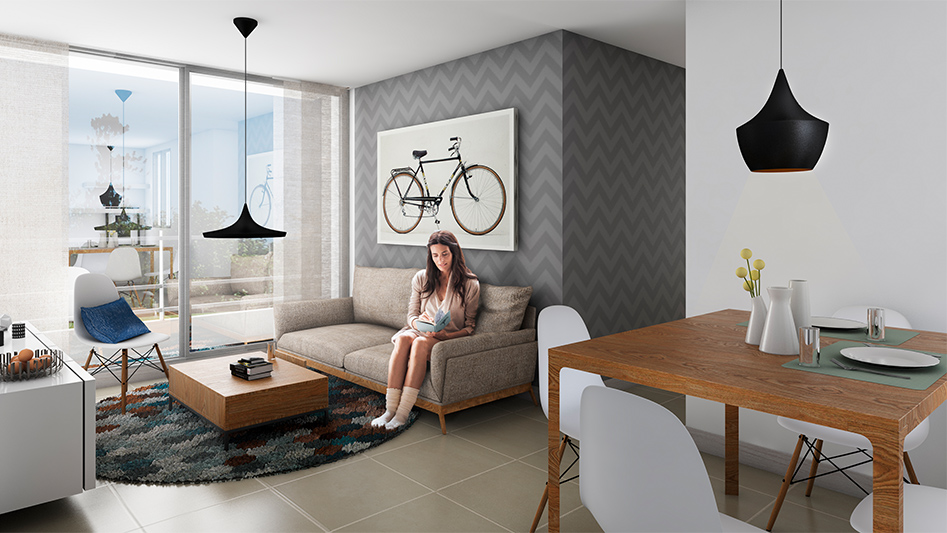 Apartamento C4