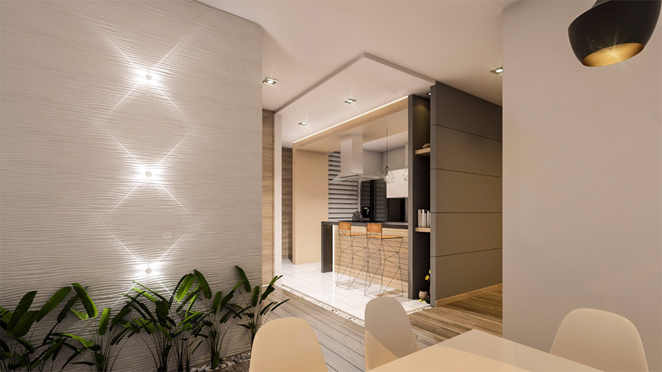Apartamento LSU