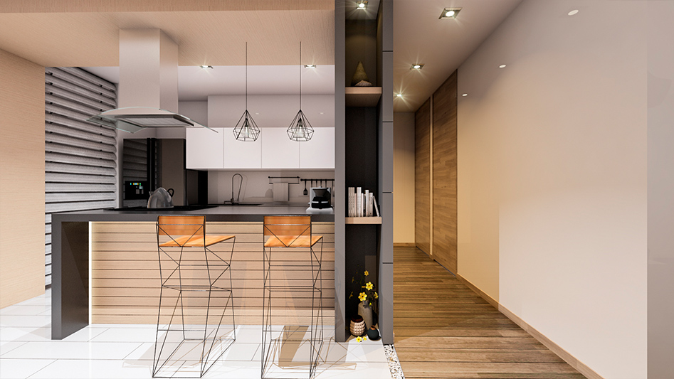 Apartamento LSU