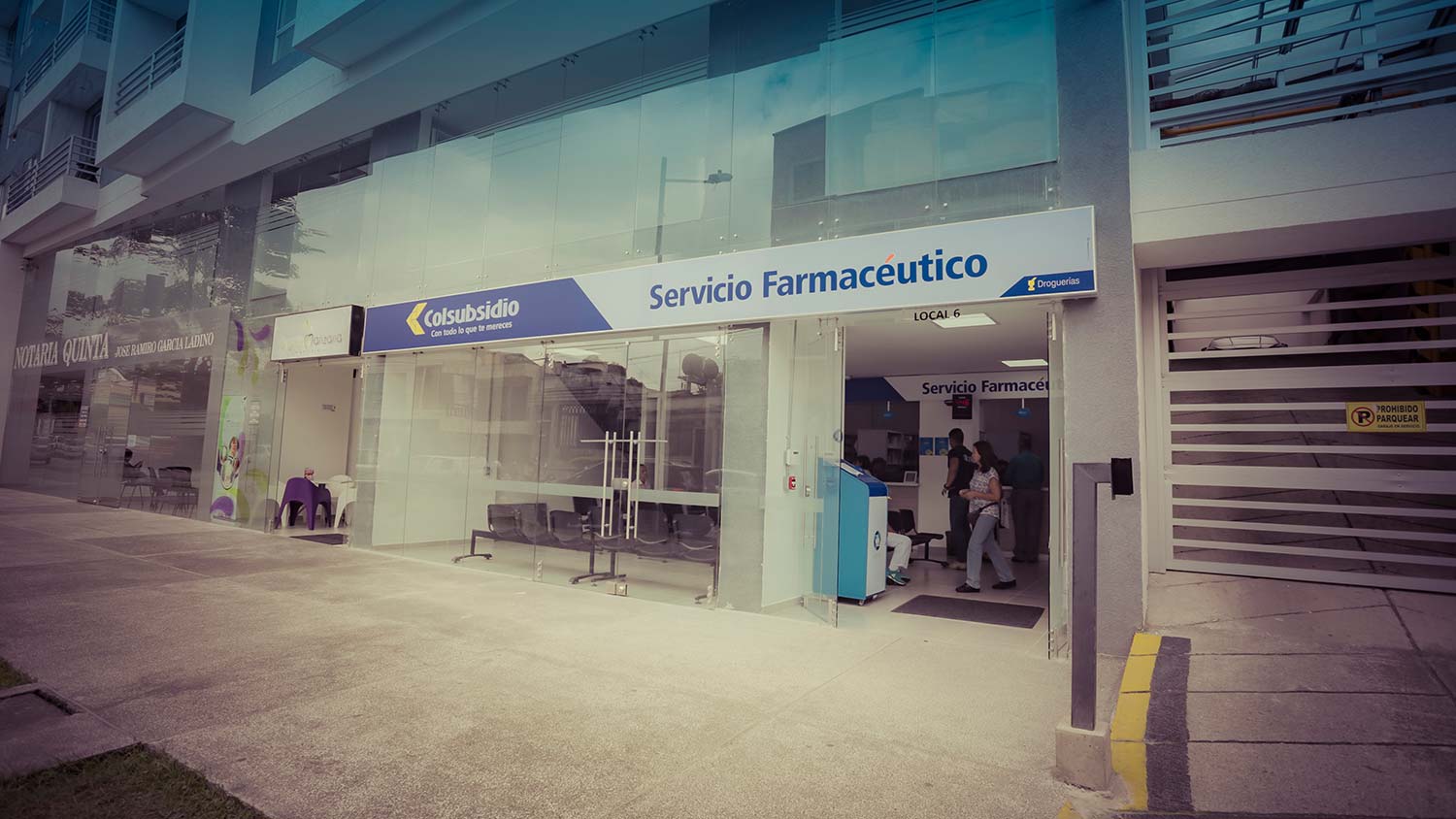 Colsubsidio Farmacia