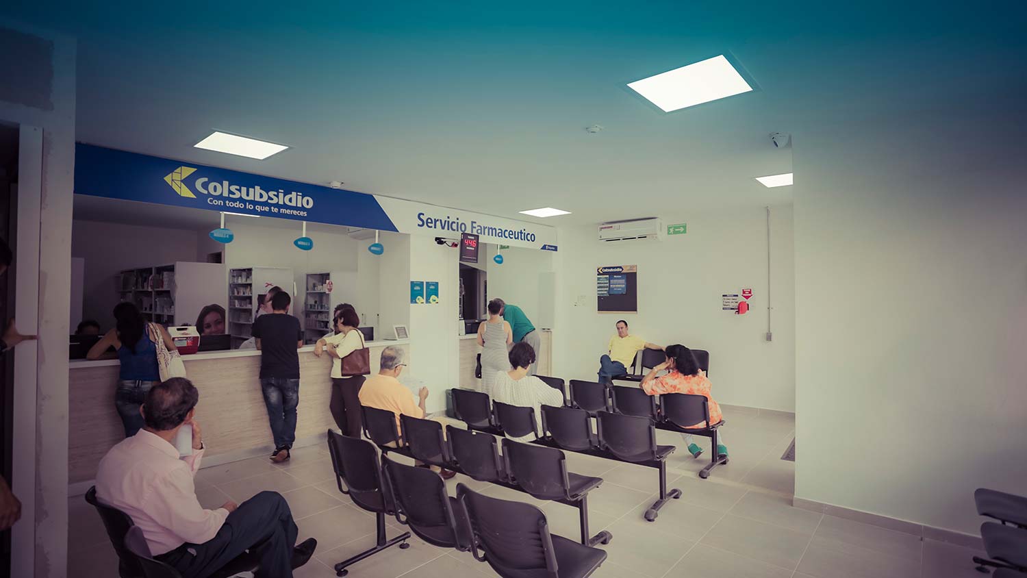 Colsubsidio Farmacia