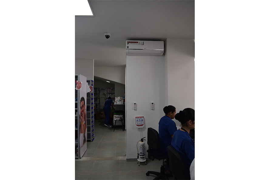 Colsubsidio Farmacia