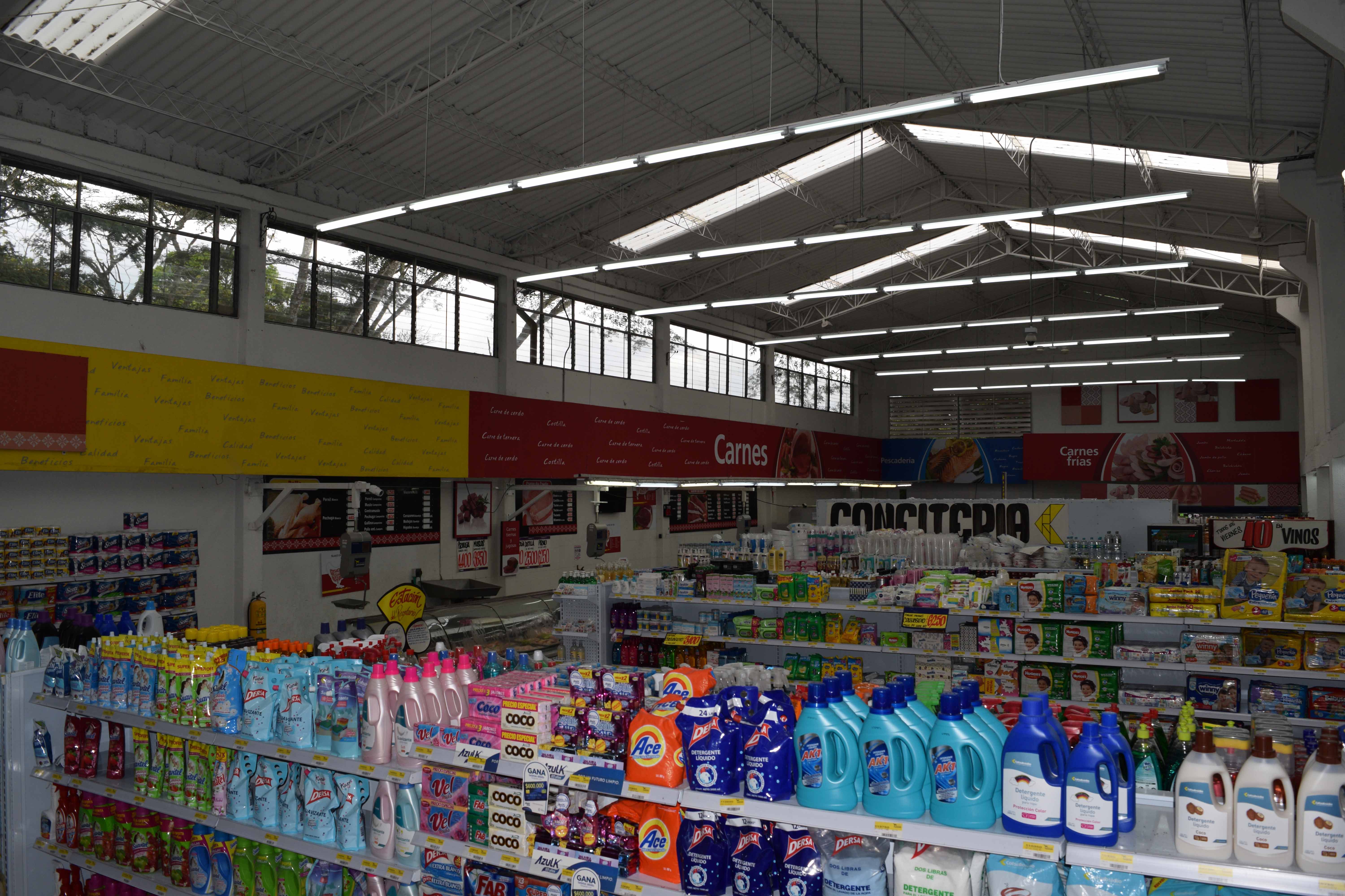 Supermercado Hacienda