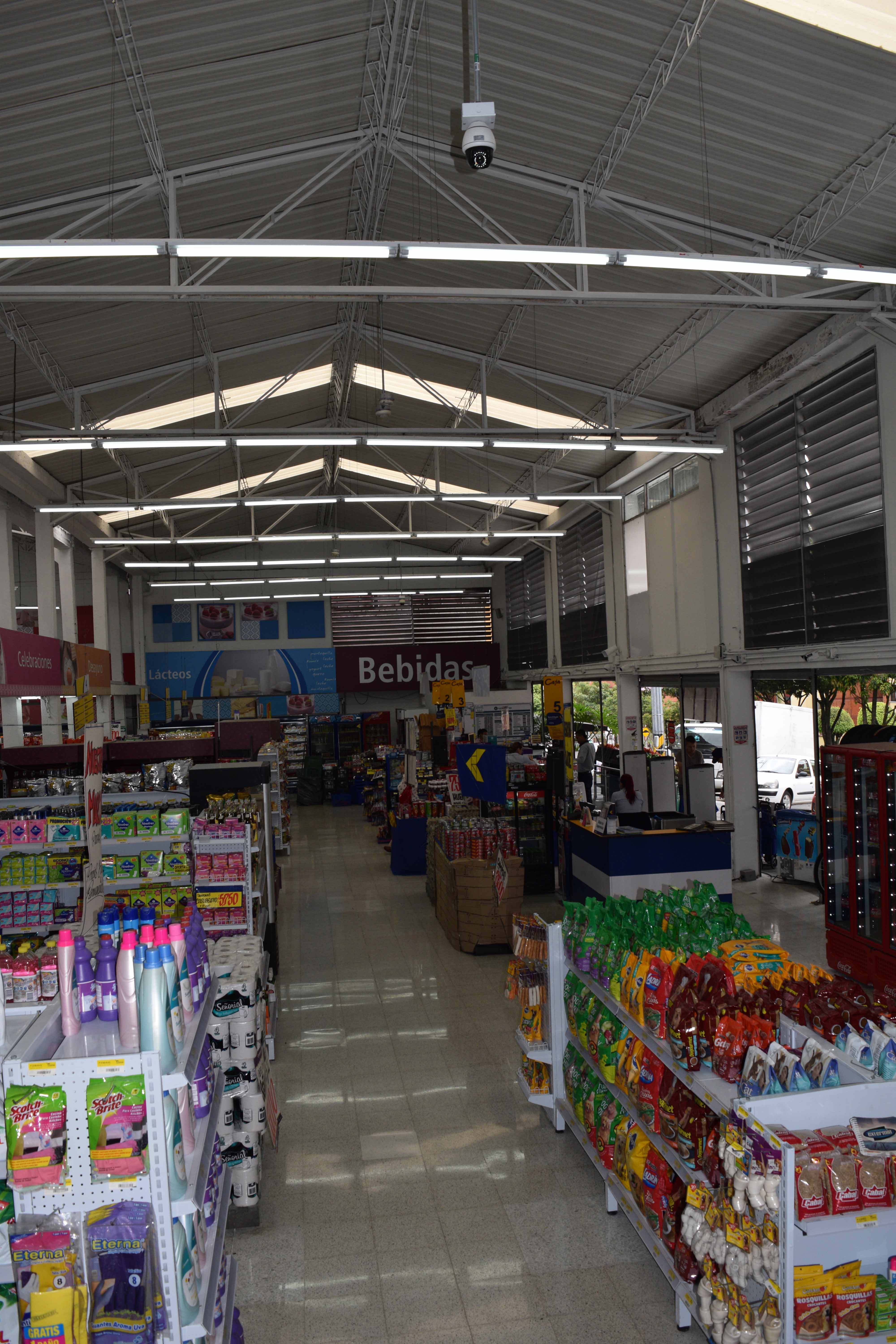 Supermercado Hacienda