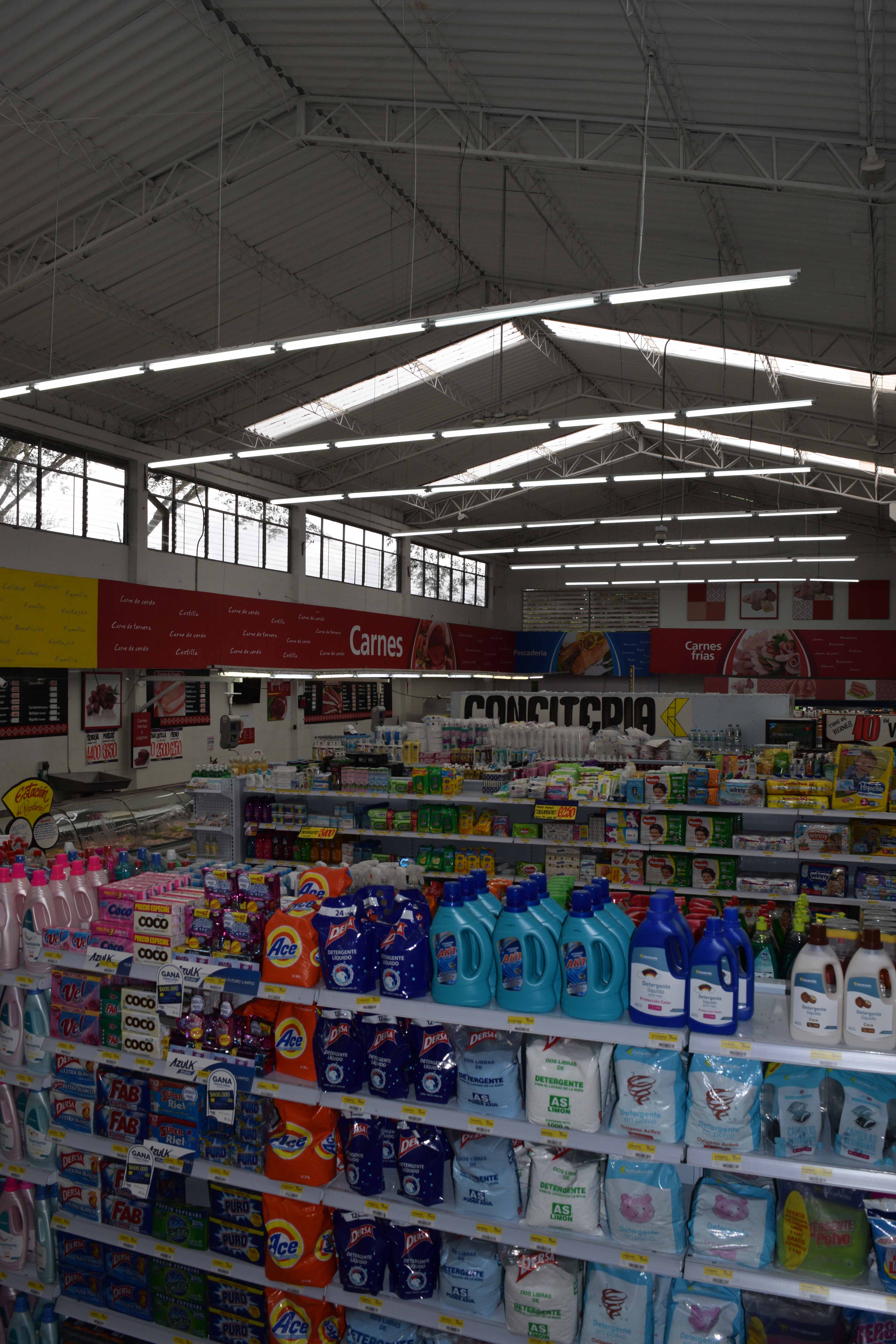 Supermercado Hacienda