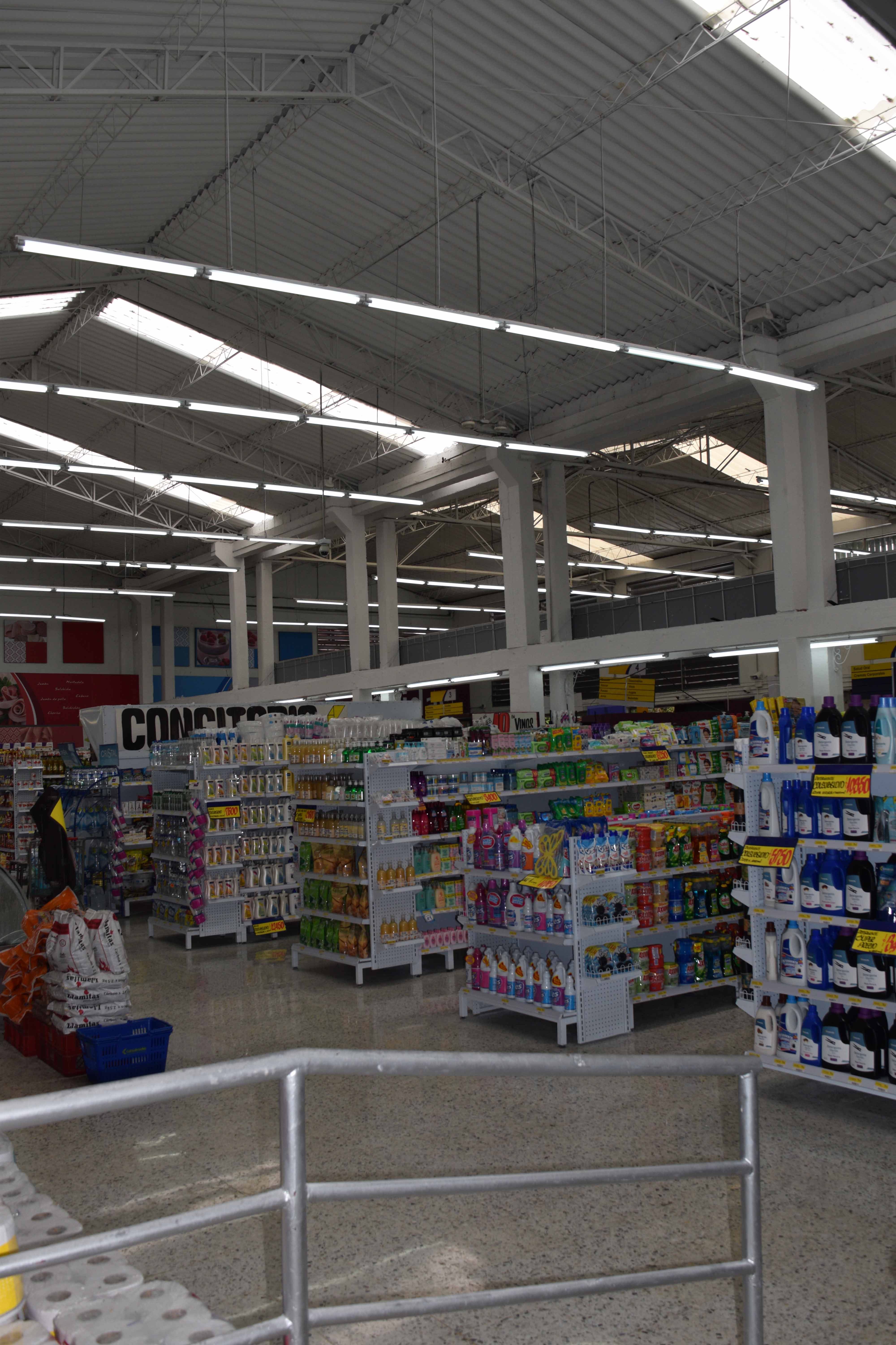 Supermercado Hacienda
